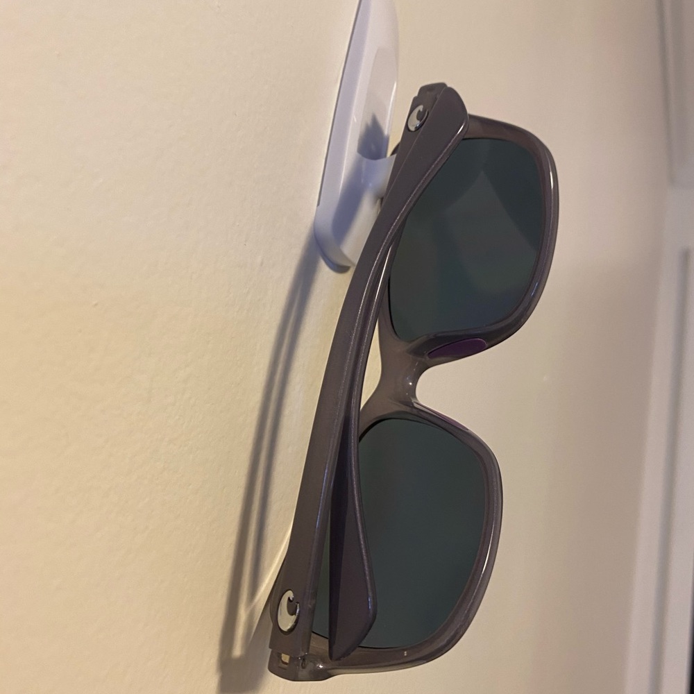 Purple Costa Del Mar Sunglasses